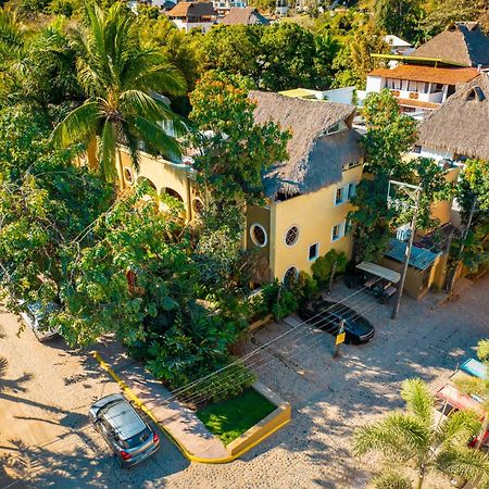 Hotel Villas サユリタ エクステリア 写真