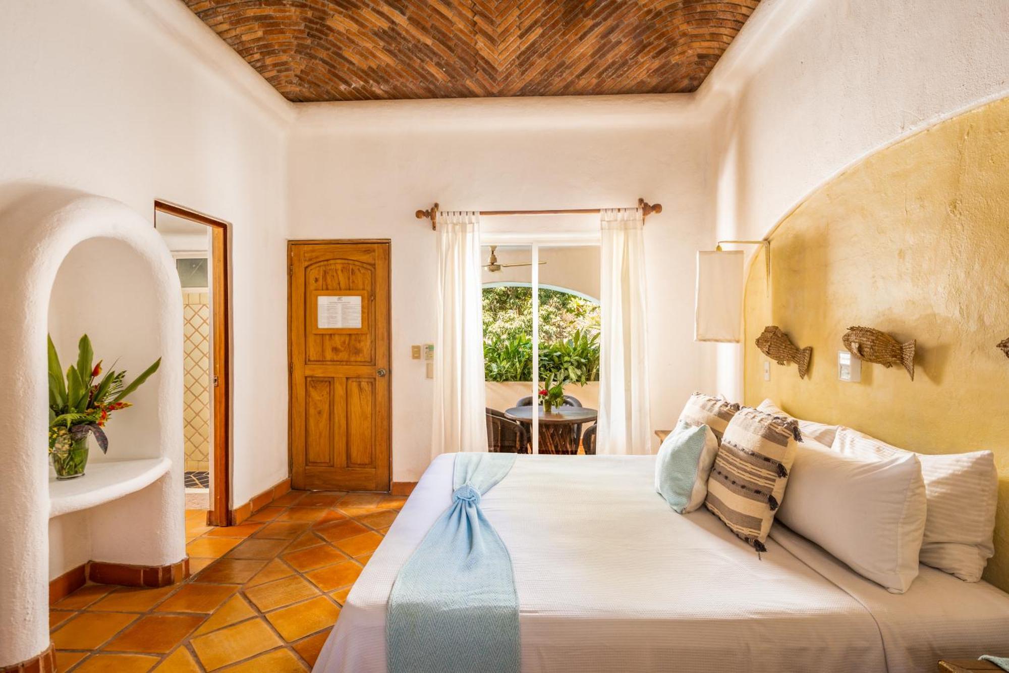 Hotel Villas サユリタ エクステリア 写真