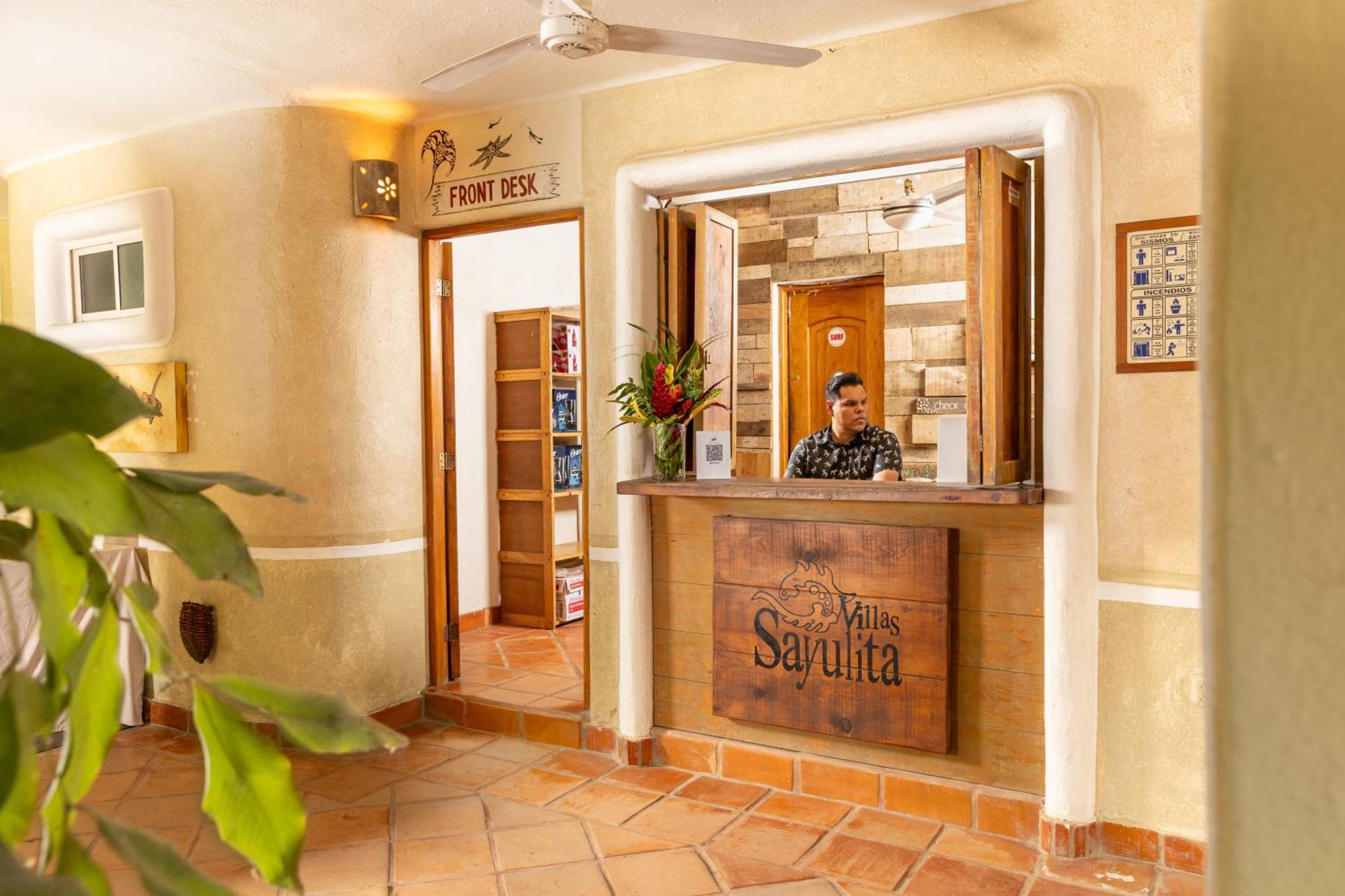 Hotel Villas サユリタ エクステリア 写真