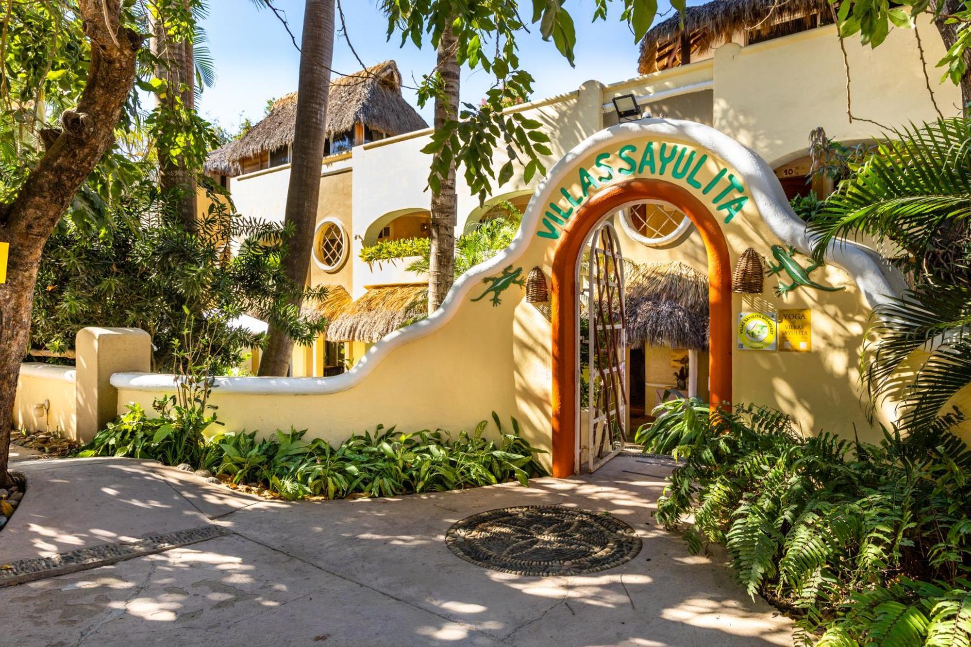 Hotel Villas サユリタ エクステリア 写真