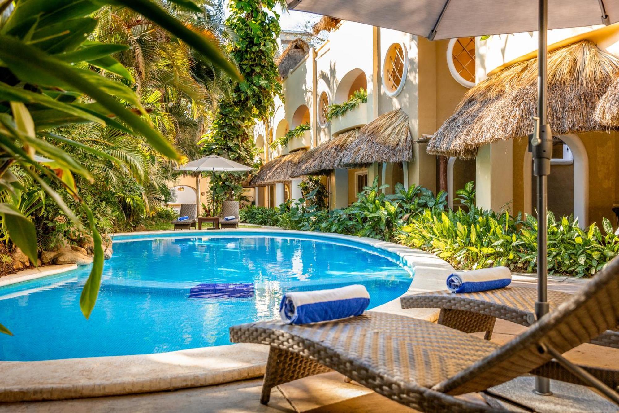 Hotel Villas サユリタ エクステリア 写真