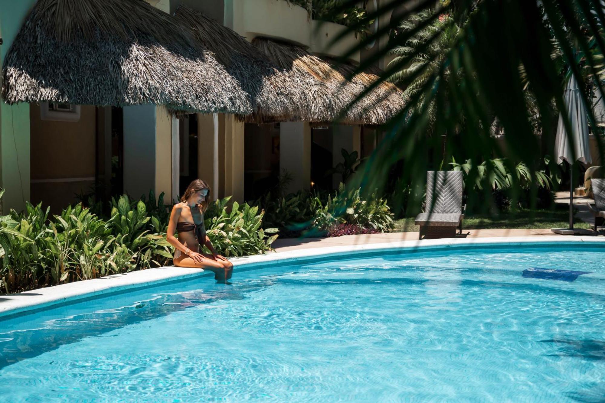 Hotel Villas サユリタ エクステリア 写真